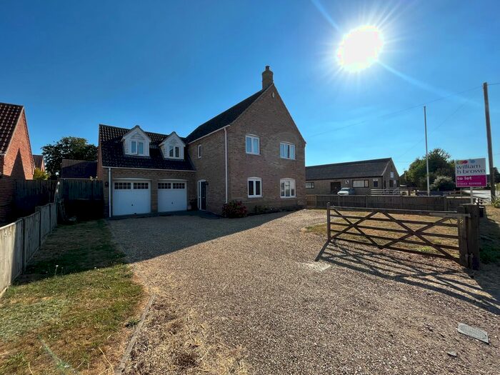 4 Bedroom Detached House To Rent In Long Lane, Feltwell, Thetford, IP26
