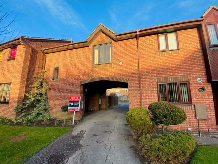 1 Bedroom House To Rent In Chestnut Road, Boston, PE21