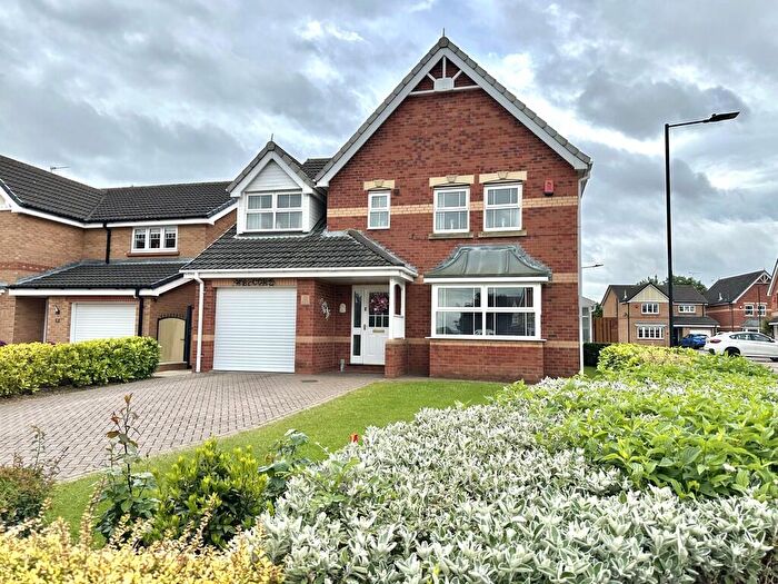 4 Bedroom Detached House For Sale In Trent Gardens, Kirk Sandall, Doncaster, DN3