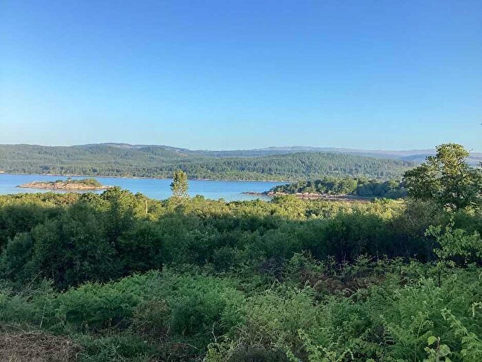 Plot For Sale In Plot Adjacent To Achnacolain, Rhu, Tarbert, PA29