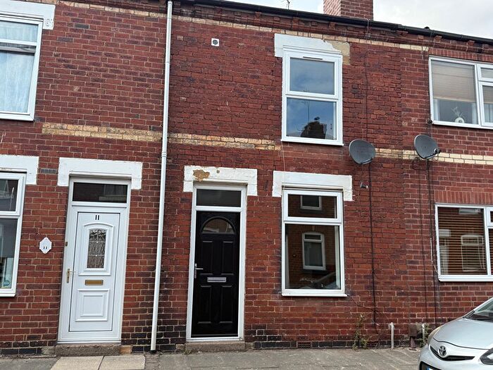 2 Bedroom Terraced House To Rent In Hunt Street, Castleford, WF10