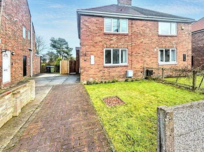 2 Bedroom Semi-Detached House For Sale In Gloucester Terrace, Haswell Plough, Durham, DH6