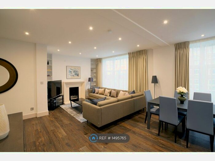 2 Bedroom Flat To Rent In St. Mary Abbots Court, London, W14