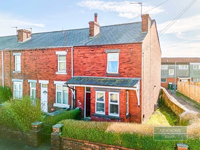 2 Bedroom End Of Terrace House For Sale In High Street, Skelmersdale, WN8