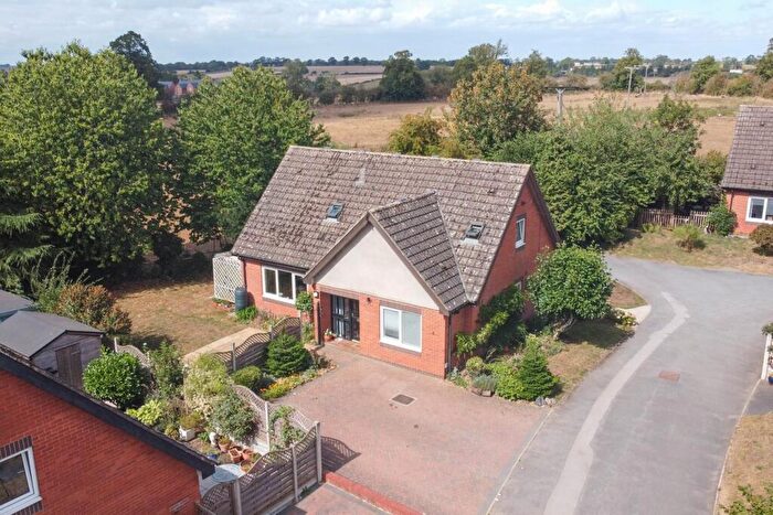 4 Bedroom Detached House For Sale In Catthorpe Manor, Lilbourne Road, Catthorpe, Lutterworth, LE17