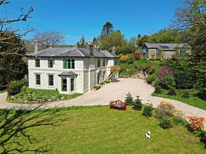 4 Bedroom Detached House For Sale In East Down, Barnstaple, Devon, EX31