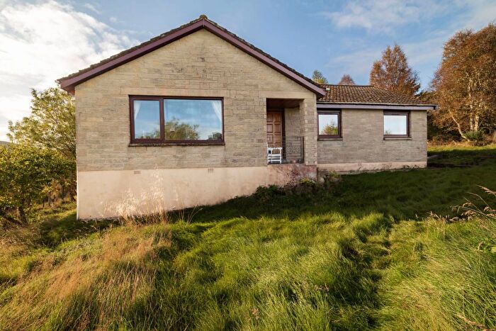 3 Bedroom Bungalow For Sale In Gorthleck, Inverness, Highland, IV2