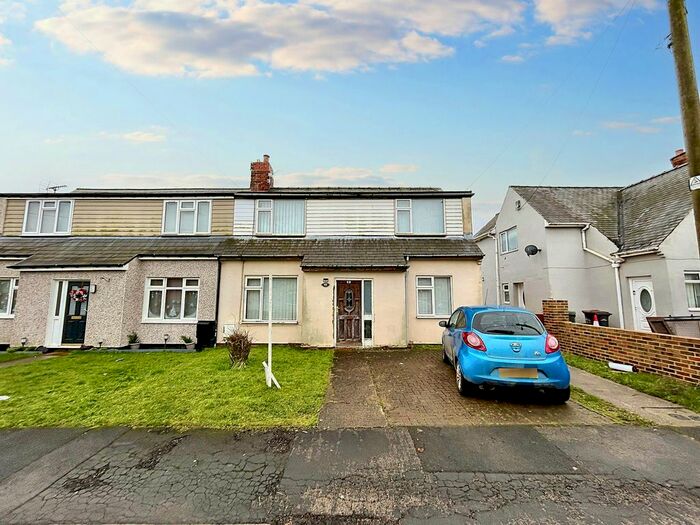 3 Bedroom Semi-Detached House For Sale In Moor Crescent, Ludworth, Durham, DH6