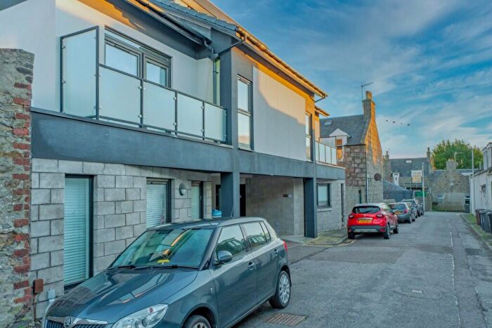 2 Bedroom Flat For Sale In Balmoral Terrace, Aberdeen, Aberdeenshire, AB10