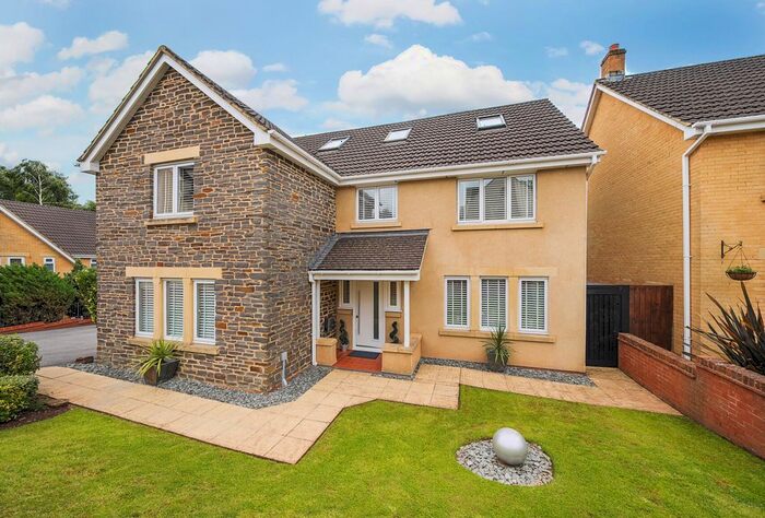 5 Bedroom Detached House For Sale In Theynes Croft, Long Ashton, Bristol, North Somerset, BS41