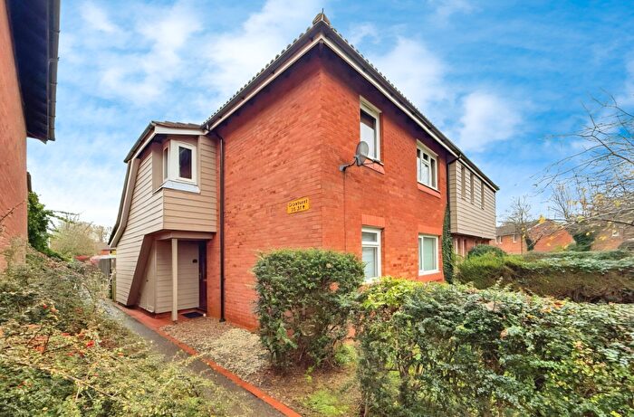 1 Bedroom Cluster House To Rent In Crowhurst, Peterborough, PE4