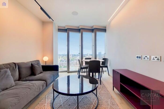 2 Bedroom Flat To Rent In Manhattan Loft Gardens, International Way, London, E20