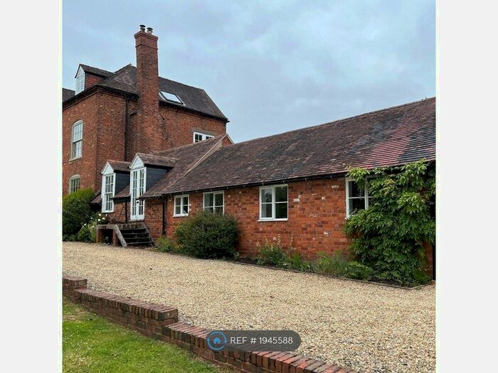 3 Bedroom Semi-Detached House To Rent In East Wing Cottage, Ledbury, HR8