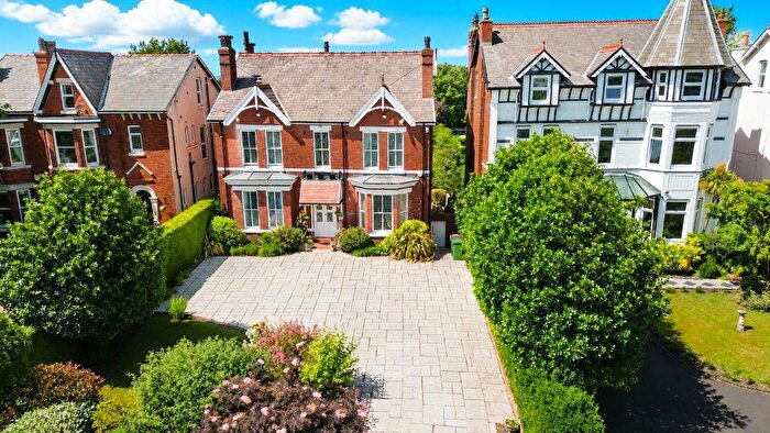 6 Bedroom Detached House For Sale In Westbourne Road, Birkdale, Southport, Merseyside, PR8