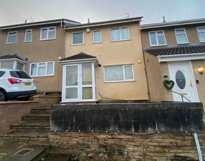 3 Bedroom Property To Rent In Ninian Road, Hemel Hempstead, HP2
