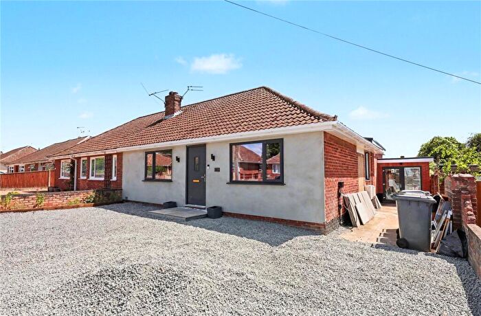 3 Bedroom Bungalow For Sale In Drayton Wood Road, Hellesdon, Norwich, Norfolk, NR6