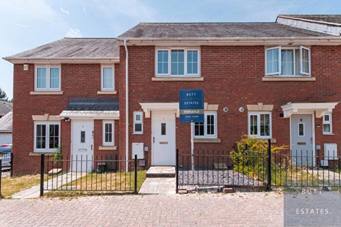 2 Bedroom Terraced House For Sale In Royal Crescent, Exeter, EX2