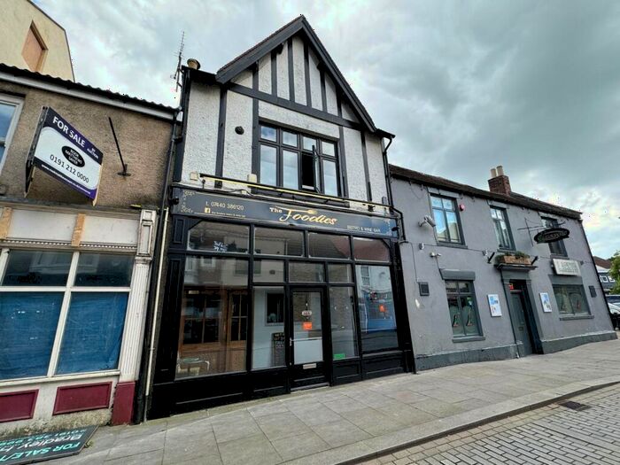 Property For Sale In Fore Bondgate, Bishop Auckland, Durham, DL14