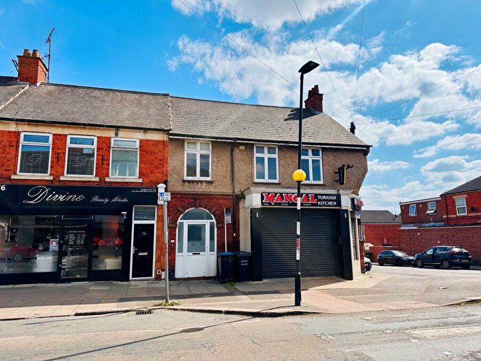 2 Bedroom Flat To Rent In Birchfield Road East, Northampton, NN3