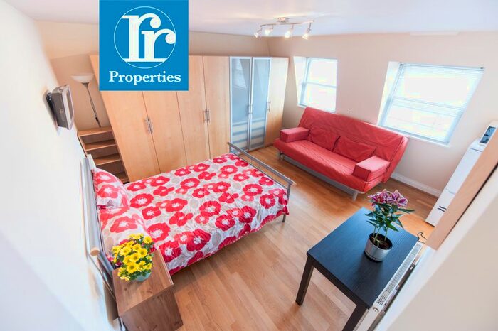 Studio To Rent In Cromwell Road, South Kensington, SW7