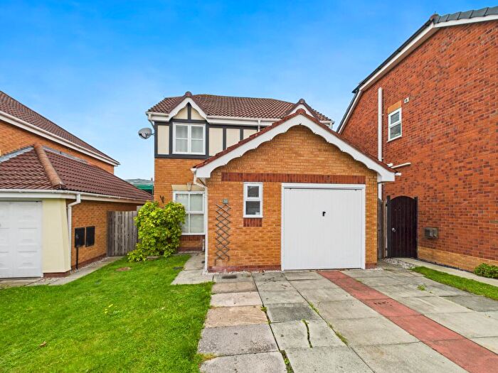 3 Bedroom Detached House To Rent In Strawberry Fields, Great Boughton, Chester, CH3