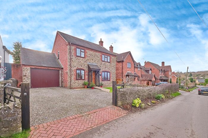 3 Bedroom Detached House For Sale In High Green, Chorley, Bridgnorth, WV16