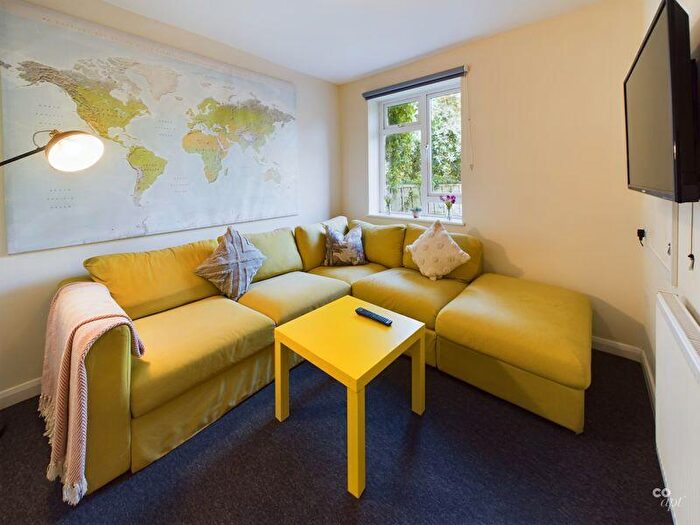 5 Bedroom Terraced House To Rent In Chailey Road, Brighton, BN1