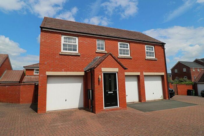 2 Bedroom Flat To Rent In Eggleton Lane, The Furlongs, HR1