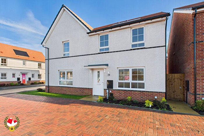 3 Bedroom Semi Detached House For Sale In Fiddington Fields, Tewkesbury, GL20