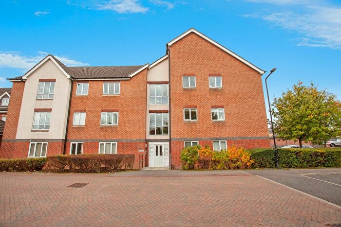 2 Bedroom Flat For Sale In Companions Close, Wickersley, Rotherham, South Yorkshire, S66