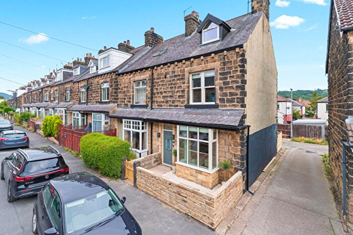 3 Bedroom End Of Terrace House For Sale In East Parade, Ilkley, LS29