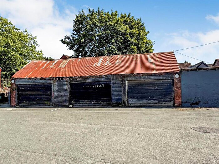 Garages For Sale In Church Street, Chirk, Wrexham, LL14