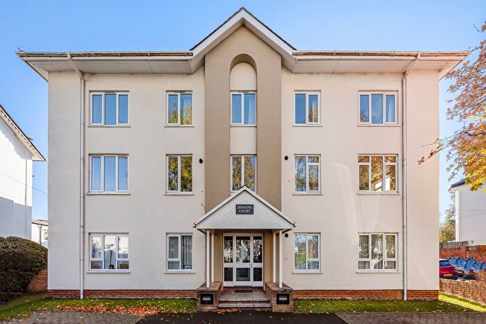 2 Bedroom Flat For Sale In Painswick Road, Tivoli, Cheltenham, GL50