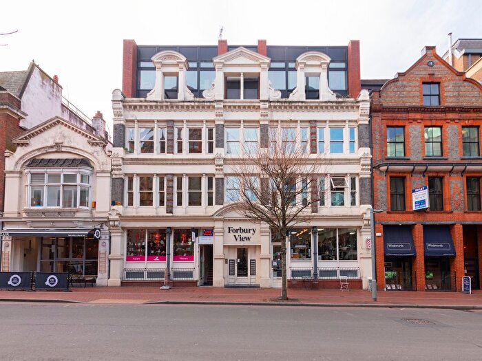 1 Bedroom Flat To Rent In Blagrave Street, Reading, RG1