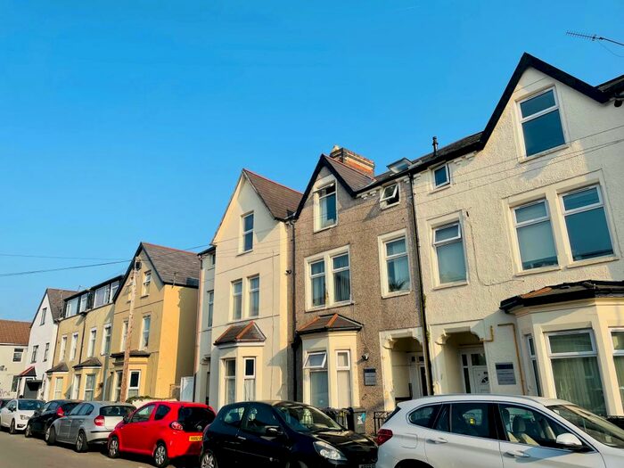 1 Bedroom Flat To Rent In Northcote Street, Cardiff, CF24