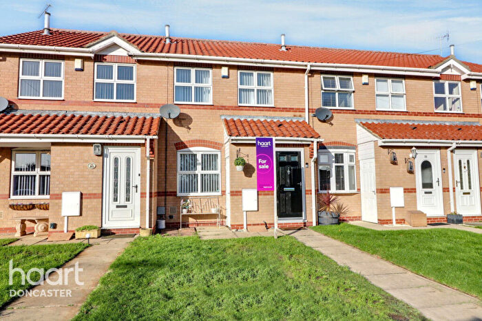 3 Bedroom Terraced House For Sale In The Paddock, Adwick Le Street, Doncaster, DN6