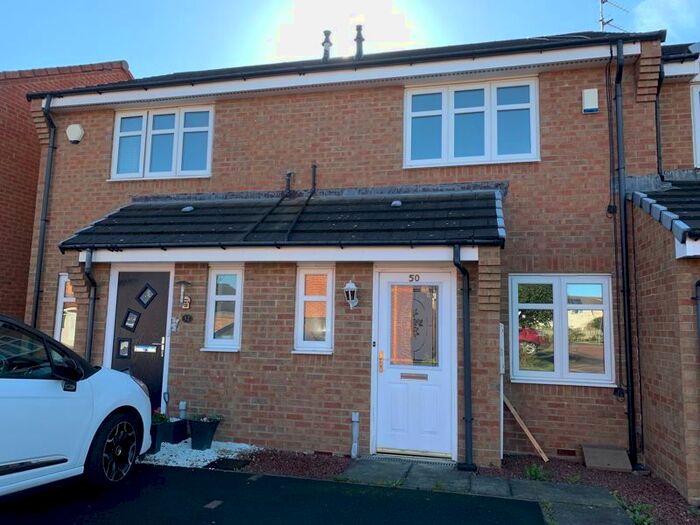 2 Bedroom Property To Rent In Blackthorn Drive, Blyth, NE24