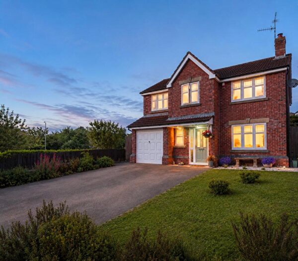 5 Bedroom Detached House For Sale In Rosecroft Drive, Langstone, Newport, South Wales, NP18