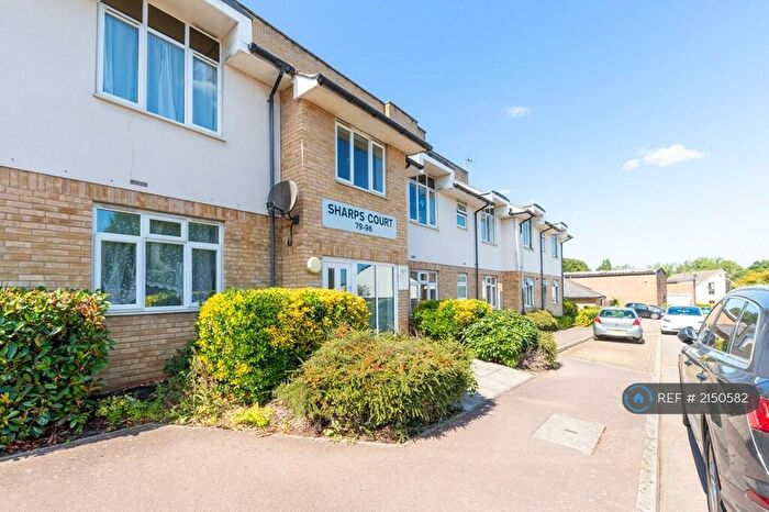1 Bedroom Flat To Rent In Sharps Court, Hitchin, SG4