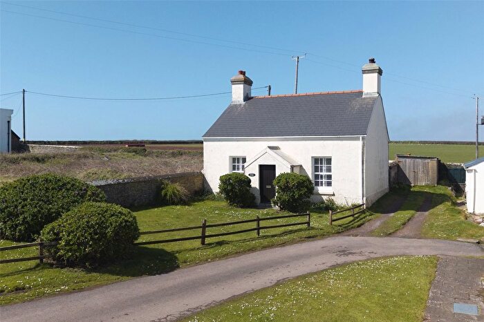 2 Bedroom Cottage For Sale In Veronica Cottage, St. Annes Head, Dale, Haverfordwest, SA62