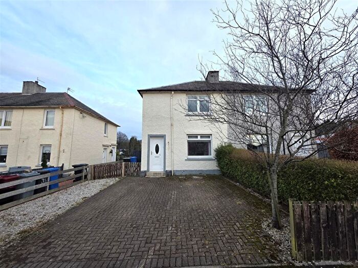 2 Bedroom Semi-Detached House To Rent In Clyde Avenue, Bothwell, Glasgow, G71