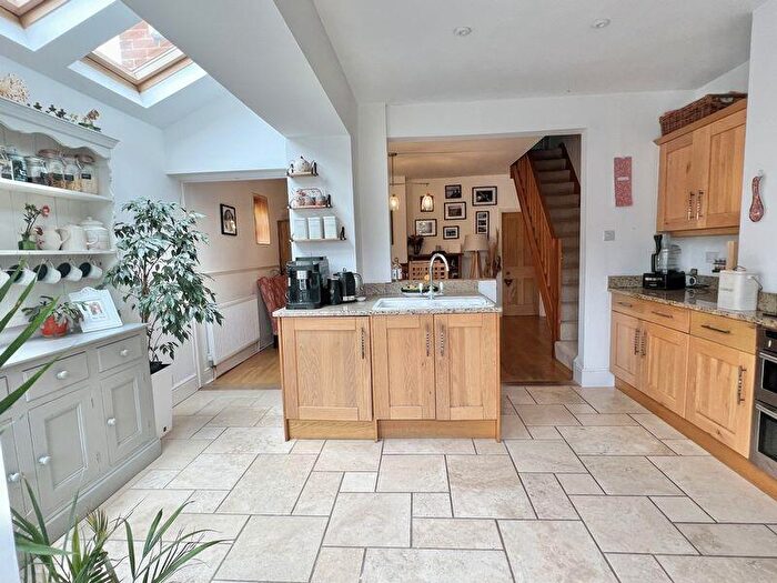 3 Bedroom House For Sale In Meon Valley, Droxford, SO32