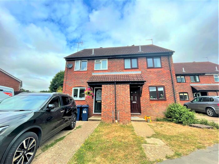 2 Bedroom Semi-Detached House To Rent In Sherrydon, Cranleigh, GU6