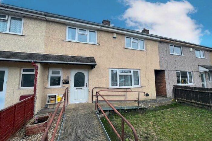 4 Bedroom Property To Rent In Lower House Crescent, Bristol, BS34