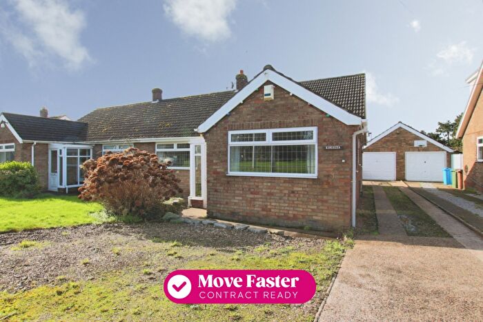 3 Bedroom Semi-Detached House For Sale In Main Road, Thorngumbald, Hull, HU12