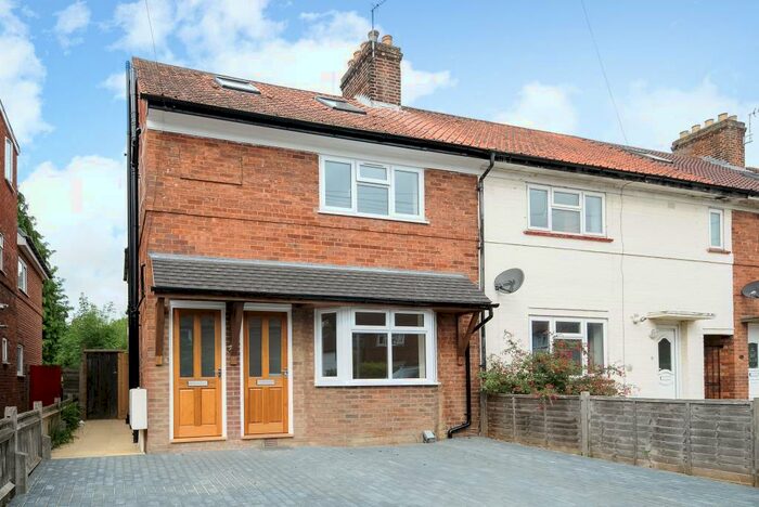 2 Bedroom Apartment To Rent In Grays Road, Headington, OX3