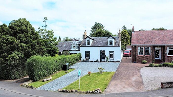 3 Bedroom Cottage For Sale In Kirkford, Stewarton, KA3