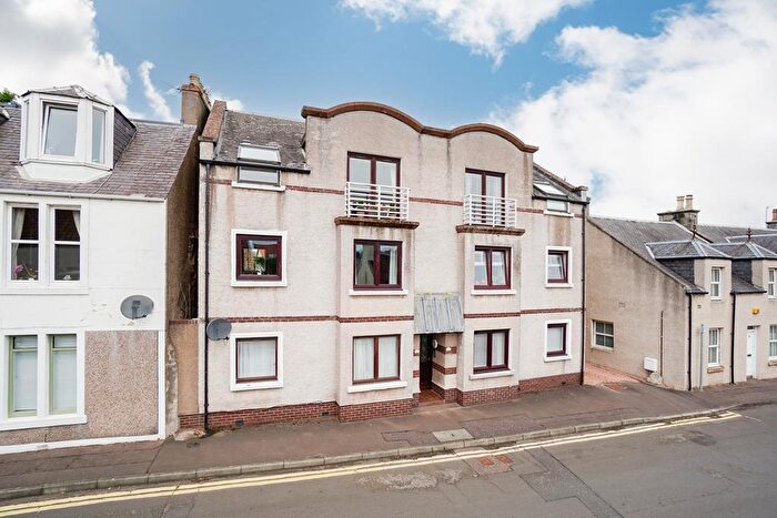 1 Bedroom Apartment For Sale In Emsdorf Street, Lundin Links, Fife, KY8