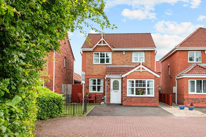 4 Bedroom Detached Villa For Sale In Kersehill Circle, Falkirk, Falkirk, FK2