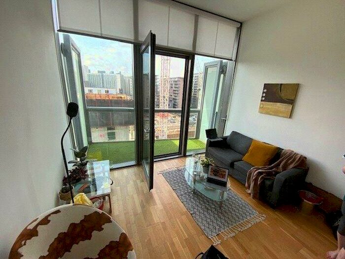1 Bedroom Apartment To Rent In Abito, Greengate, Salford, M3